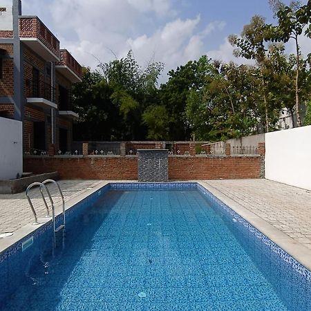 Sol Rouge Private Pool Villa 오로빌 외부 사진