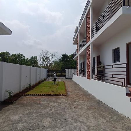 Sol Rouge Private Pool Villa 오로빌 외부 사진