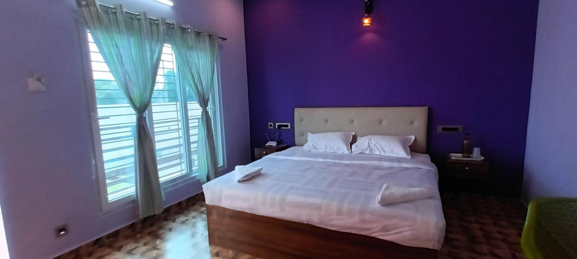 Sol Rouge Private Pool Villa 오로빌 외부 사진
