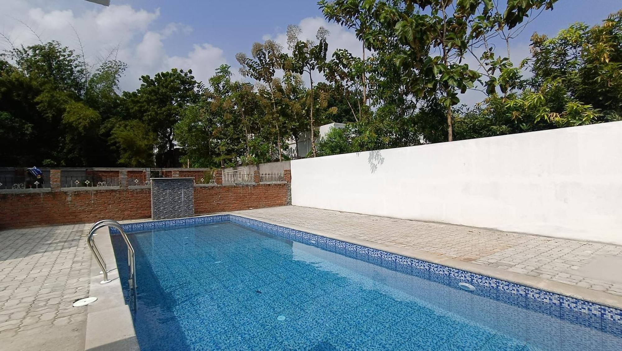 Sol Rouge Private Pool Villa 오로빌 외부 사진