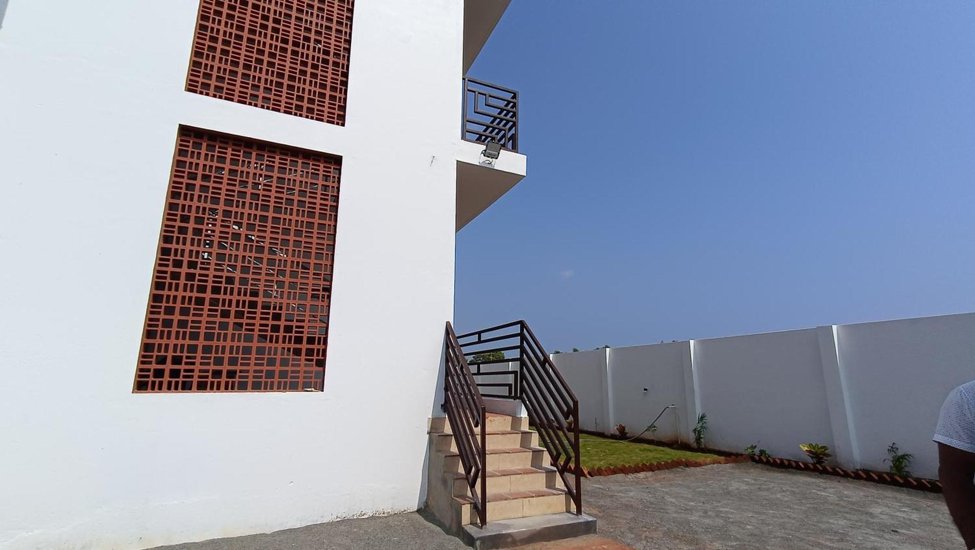 Sol Rouge Private Pool Villa 오로빌 외부 사진